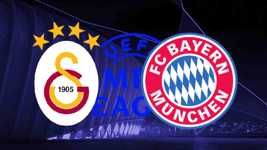 Livestream 18.45 uur: Galatasaray - FC Bayern München