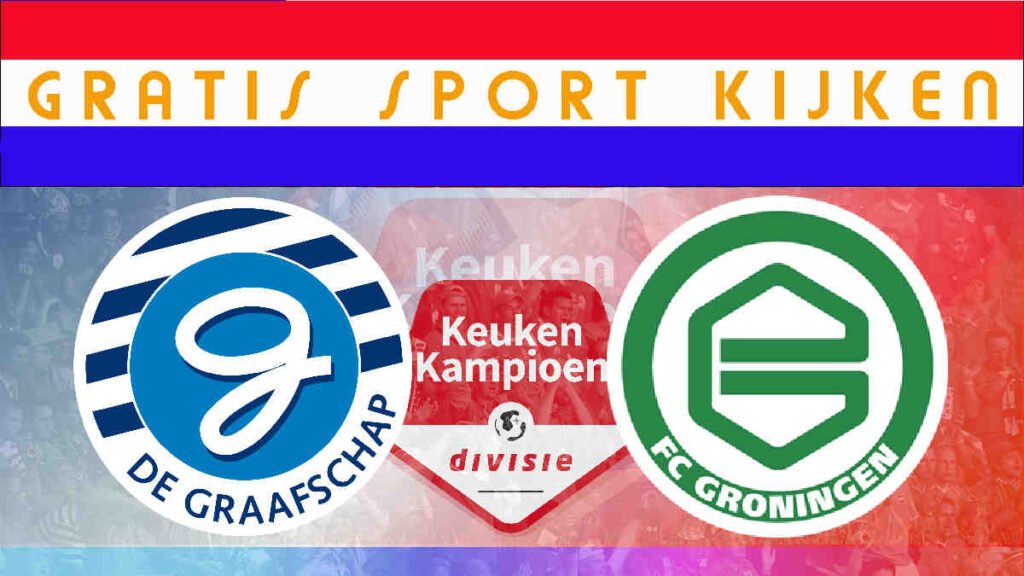 Livestream 19.50u: De Graafschap vs FC Groningen