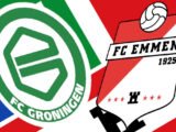 FC Groningen vs. FC Emmen 20.00 uur live