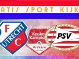 Kijk Jong Utrecht - Jong PSV live