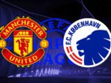 Livestream 21.00 uur: Manchester United - FC Kopenhagen