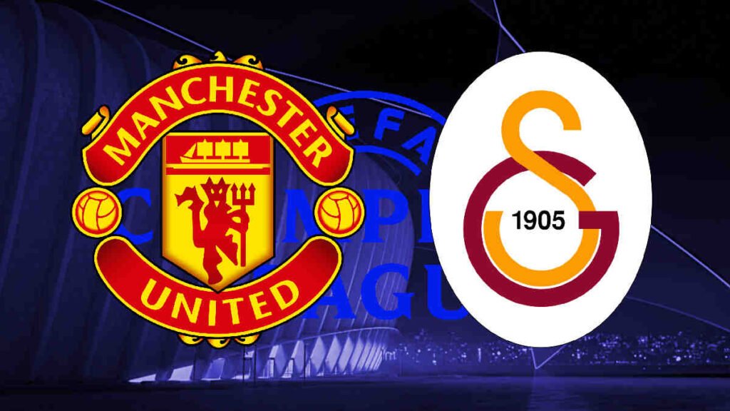 Livestream 21.00u Manchester United - Galatasaray