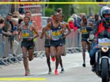 Livestream 08.48 uur: Marathon Amsterdam 2023