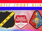 Kijk NAC Breda - Telstar live