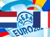 Nederland - Frankrijk kijk je hier om 20.45 uur live