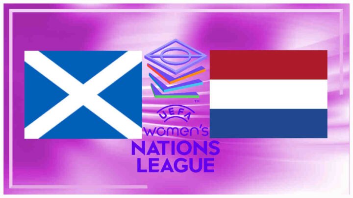 Live 20.45 uur: Schotland vs Nederland