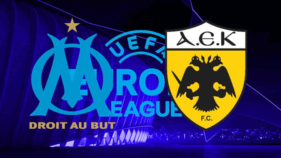 Livestream Olympique Marseille - AEK