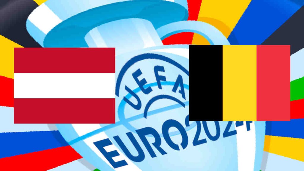 Live 20.45 uur | Oostenrijk - België