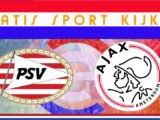 PSV - Ajax kijken op tv of online