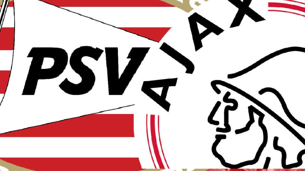 Livestream 14.30 uur: PSV vs Ajax