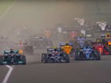 Livestream 19.30u Sprintrace Formule 1 GP Qatar