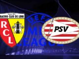 Livestream 21.00 uur: RC Lens - PSV