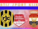 Kijk Roda JC Kerkrade - Willem II live