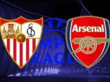 Livestream 21.00 uur: Sevilla - Arsenal