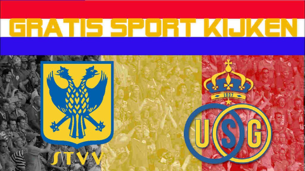 Livestream 19.15u STVV - Union