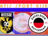 Livestream 21.00u: Vitesse - Excelsior