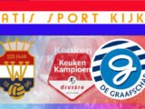 Livestream 20.00u Willem II - De Graafschap