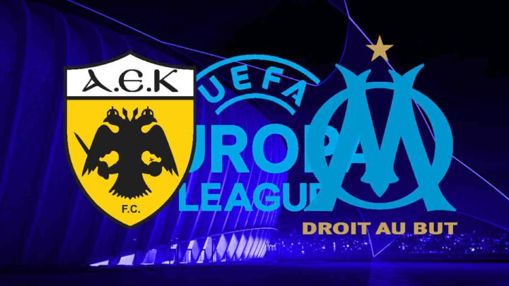 Livestream 21.00 uur AEK - Olympique Marseille