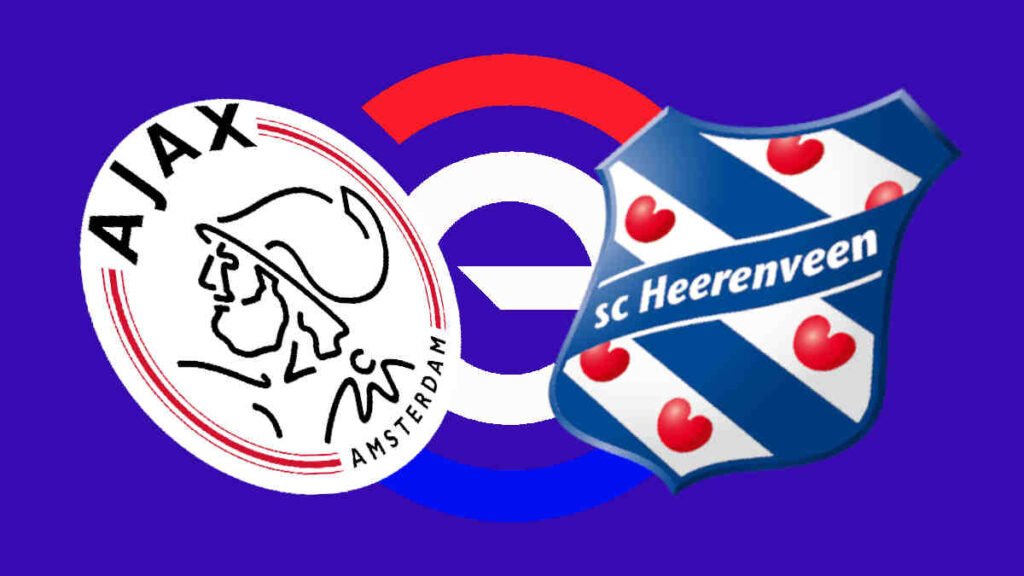 AFC Ajax - SC Heerenveen