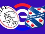 AFC Ajax - SC Heerenveen