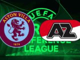 Livestream 21.00 uur Aston Villa - AZ Alkmaar