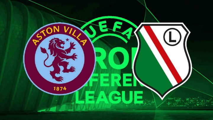 Livestream 21.00 uur Aston Villa - Legia Warschau