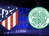 Livestream 21.00 uur Atlético Madrid - Celtic