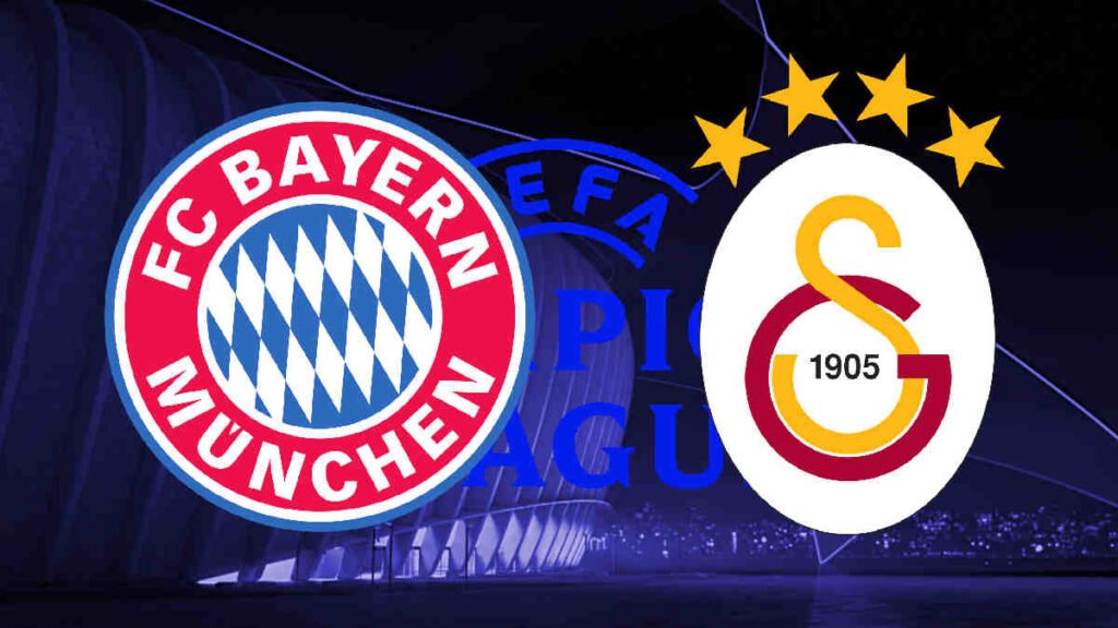 Livestream 21.00 uur FC Bayern München - Galatasaray