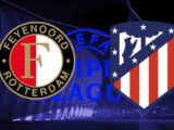 Livestream 21.00 uur: Feyenoord - Atlético Madrid