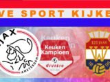 Livestream 20.00 uur Jong Ajax - Willem II