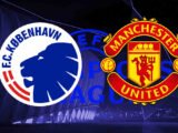 Livestream 21.00 uur FC Kopenhagen - Manchester United