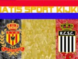 Livestream 20.45 uur: KV Mechelen - Charleroi