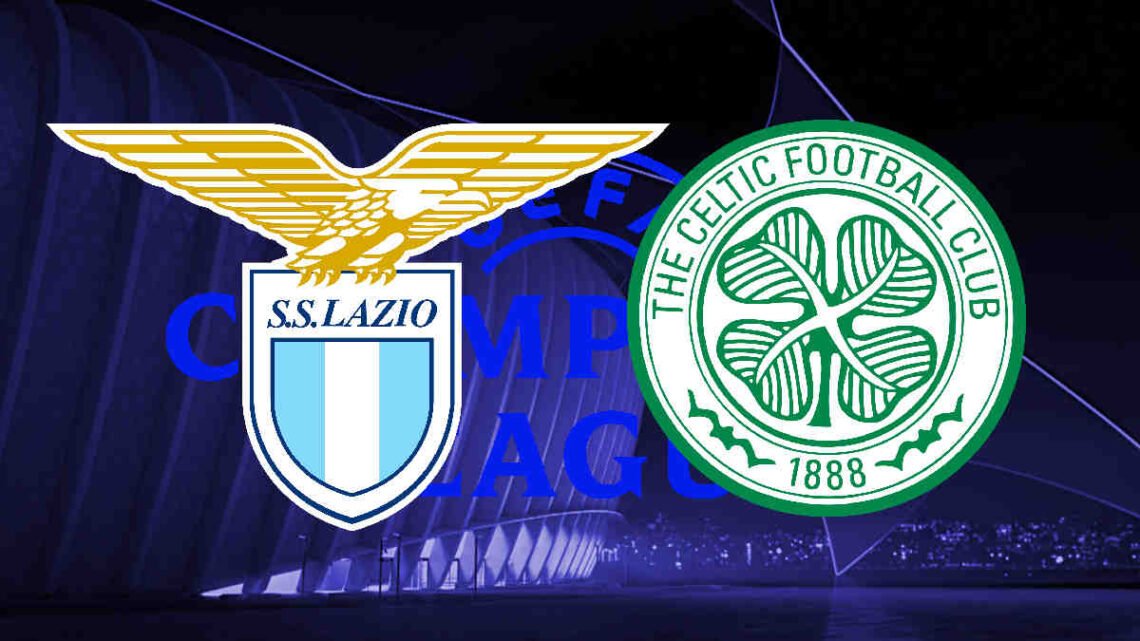 Livestream 18.45 uur: SS Lazio - Celtic