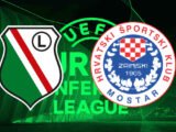 Livestream 18.45 uur Legia Warschau - HSK Zrinjski