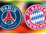 Livestream 18.45 uur PSG - FC Bayern München