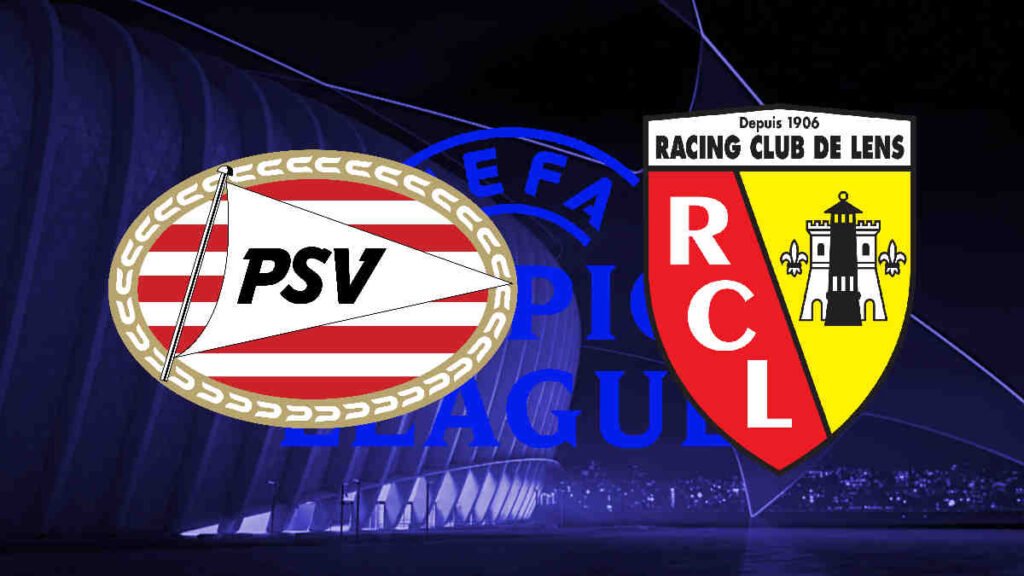 Livestream 21.00 uur PSV - RC Lens