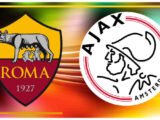 Livestream 21.00 uur AS Roma - Ajax