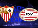 Livestream 18.45 uur: Sevilla - PSV