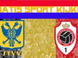 Livestream 20.45 uur: STVV - Antwerp