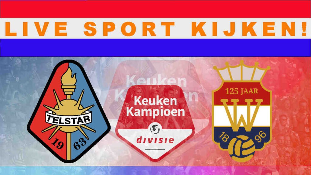 Livestream 19.50 uur Telstar - Willem II