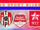 Livestream 20.00 uur TOP Oss - MVV Maastricht