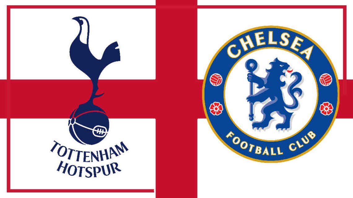 Livestream 21.00 uur: Tottenham Hotspur - Chelsea