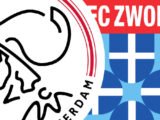 Ajax - PEC Zwolle 16.45u live