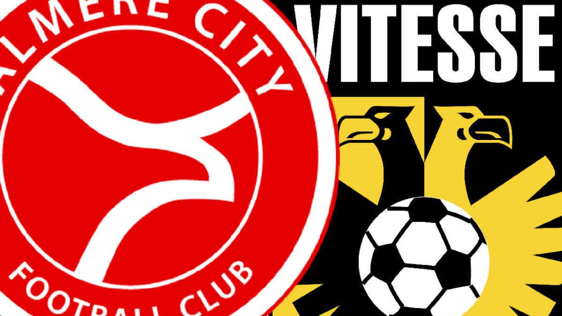 Almere City FC - Vitesse 12.15u live