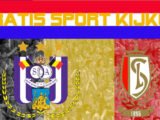 Livestream 20.30 uur Anderlecht - Standard