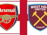 Livestream 21.15 uur Arsenal - West Ham United