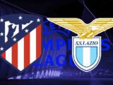 Livestream 21.00 uur Atlético Madrid - SS Lazio
