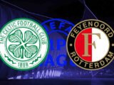 Livestream 21.00 uur Celtic - Feyenoord