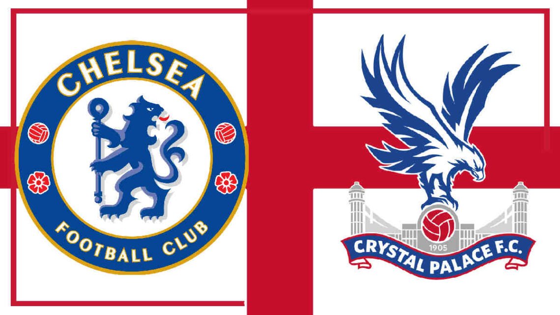 Livestream 20.30 uur Chelsea - Crystal Palace