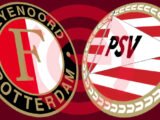 Livestream 12.15 uur: Feyenoord - PSV